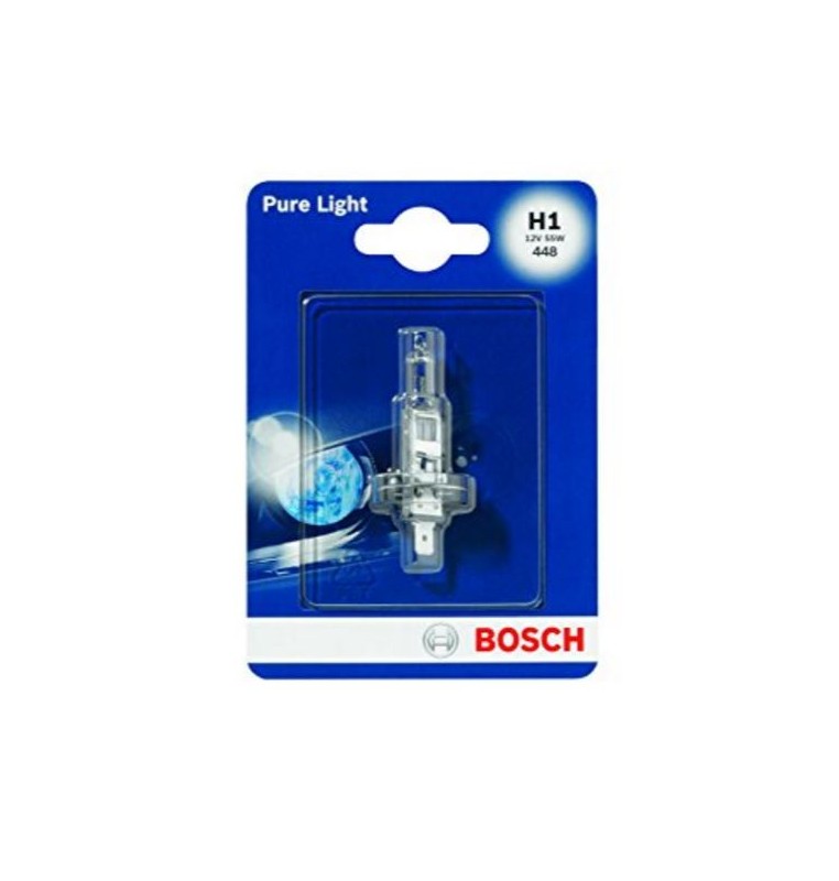 BOSCH LAMPADINA H1 12 VOLT 55 WATT