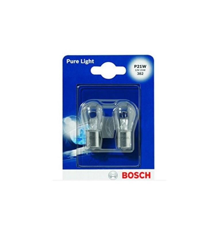 BOSCH BILAMPADINA P215W (2 pezzi)