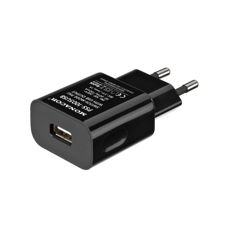 ALIMENTATORE USB 220V CC 1A