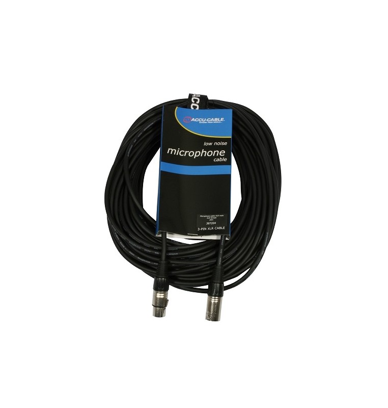 CAVO XLR 20m