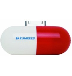 Zumreed I CAPSULE  diffusore per Ipod/Iphone