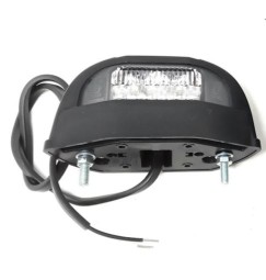 fanalino illuminazione luce targa LED impermabile 12-36 VOLT