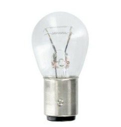 LAMPADINA 12 V 21 WATT- 5 WATT JAHN BAY15d 1 PEZZO P21/5W