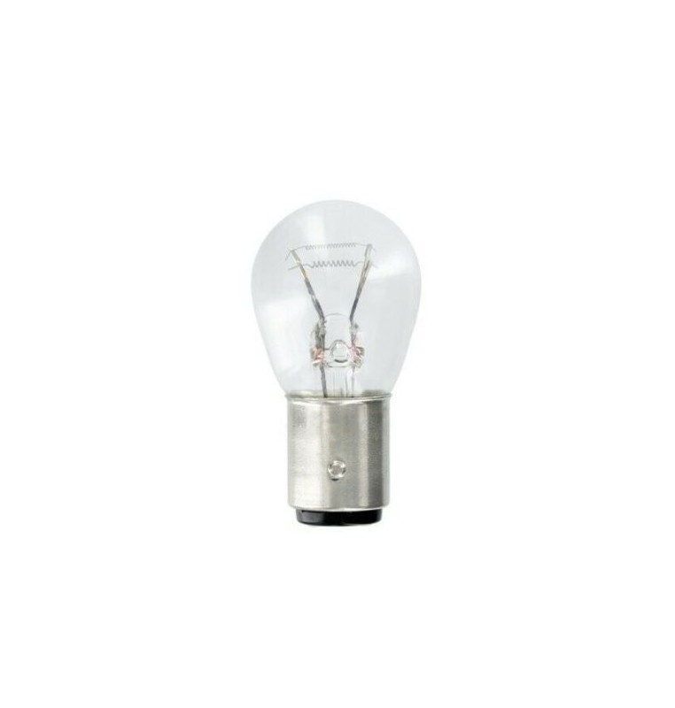 LAMPADINA 12 V 21 WATT- 5 WATT JAHN BAY15d 1 PEZZO P21/5W