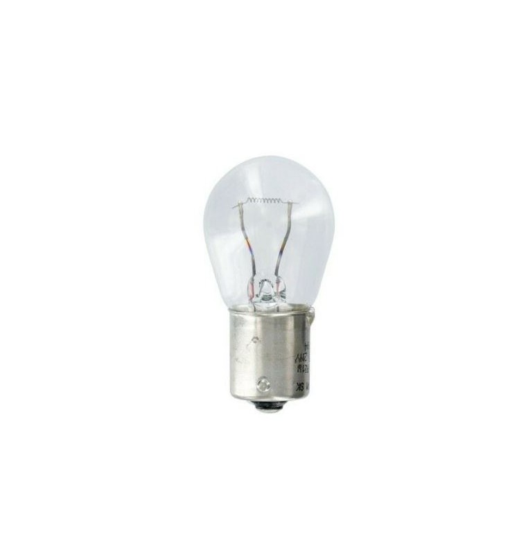 LAMPADINA 24 V 21 W (0,9 A) JAHN BA15S 1 PEZZO P21W