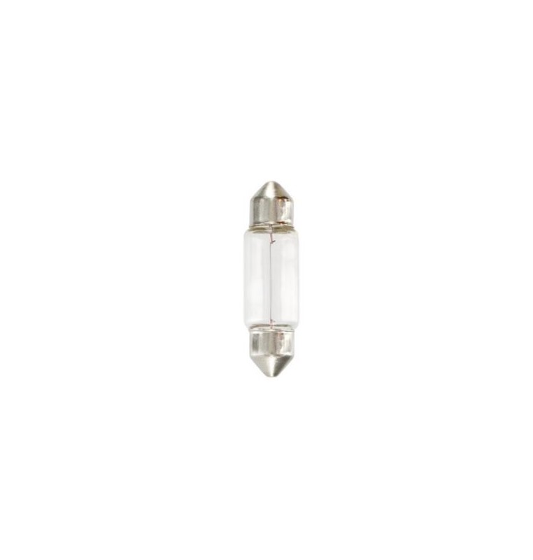 LAMPADINA A SILURO 12 VOLT 5 WATT SV8,5-8