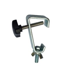 GANCIO DURA CLAMP TUBO TARGETTI