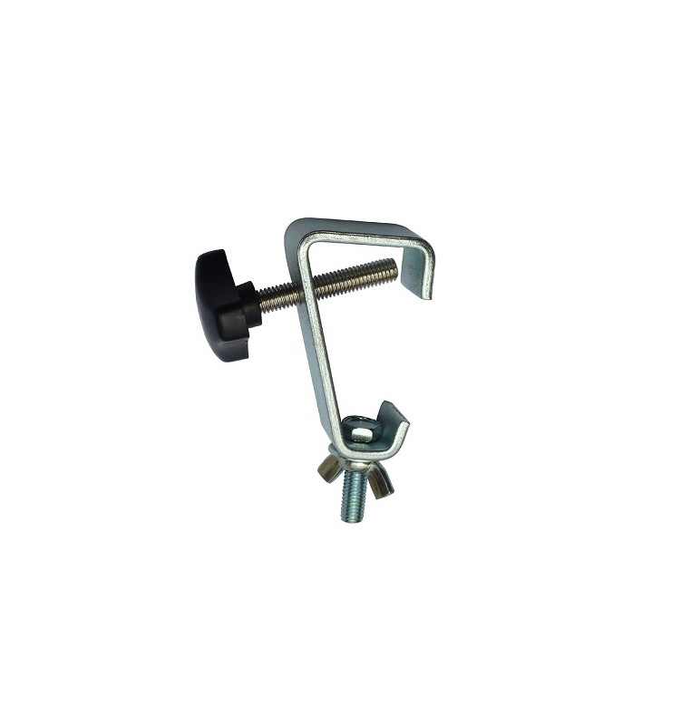 GANCIO DURA CLAMP TUBO TARGETTI