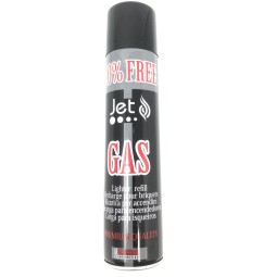 GAS BUTANO PER UTENSILI A GAS E ACCENDINI 300 ml