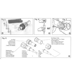 SALDATORE  A GAS PORTASOL SUPERPRO 125