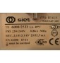 SIET TRASFORMATORE PER INSEGNE NEON 4000 VOLT 25 mA IP 44 CON DISTOP