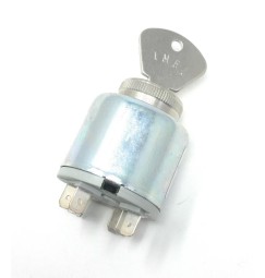 BLOCCHETTO CHIAVE AVVIAMENTO candelette preriscaldo