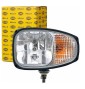 PROIETTORE DX HELLA 24 V LUCI POSIZIONE ANABBAGLIANTI ABBAGLIANTI INDICATORE DI DIREZIONE