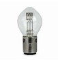 LAMPADINA 24 VOLT 50 WATT / 45 WATT ATTACCO BA20D PER CAMION D\'EPOCA