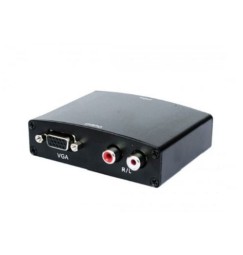 Convertitore da HDMI a VGA/Audio