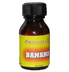 ESSENZA PROFUMO BANANA PER MACCHINA DEL FUMO