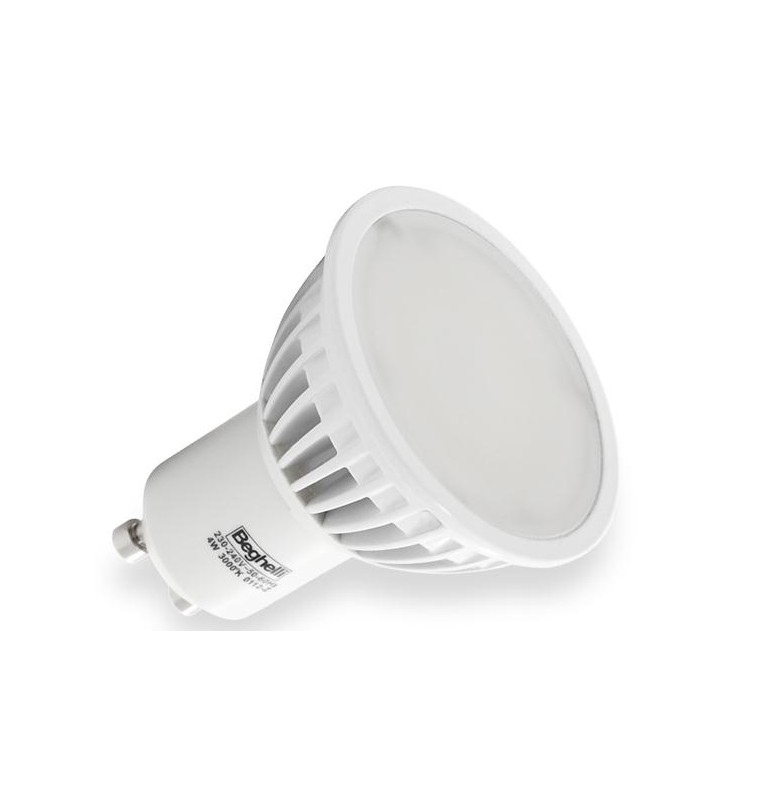 LAMPADINA LED tipo dicroica GU10  LUCE CALDA