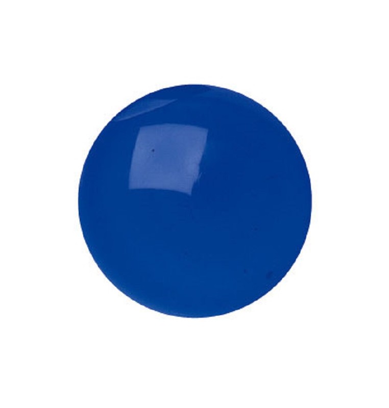 LENTE COLORATA PAR 36 diametro 11 cm plastica BLU