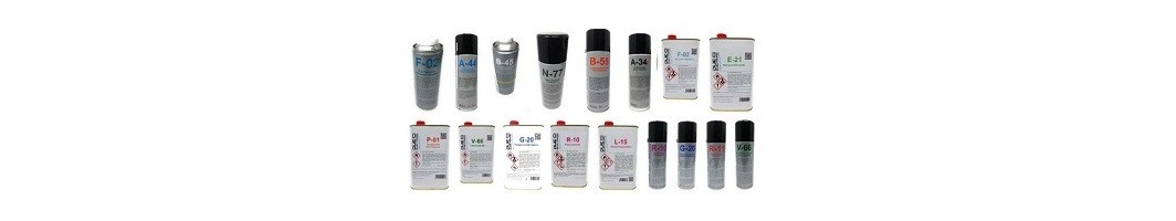 DUE-CI SPRAY PER ELETTRONICA