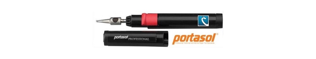 saldatore portasol professional