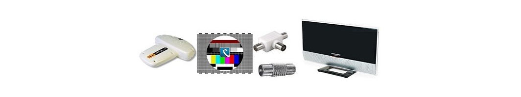 accessori e prodotti per DTT DVB